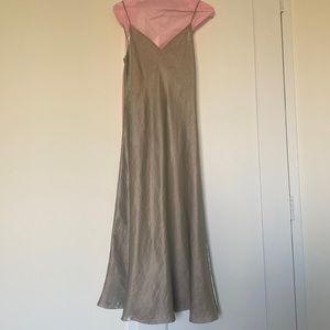 Vince Iridescent Dress Size 0